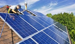 Service d'installation de photovoltaïque et tuiles photovoltaïques à Grosbliederstroff